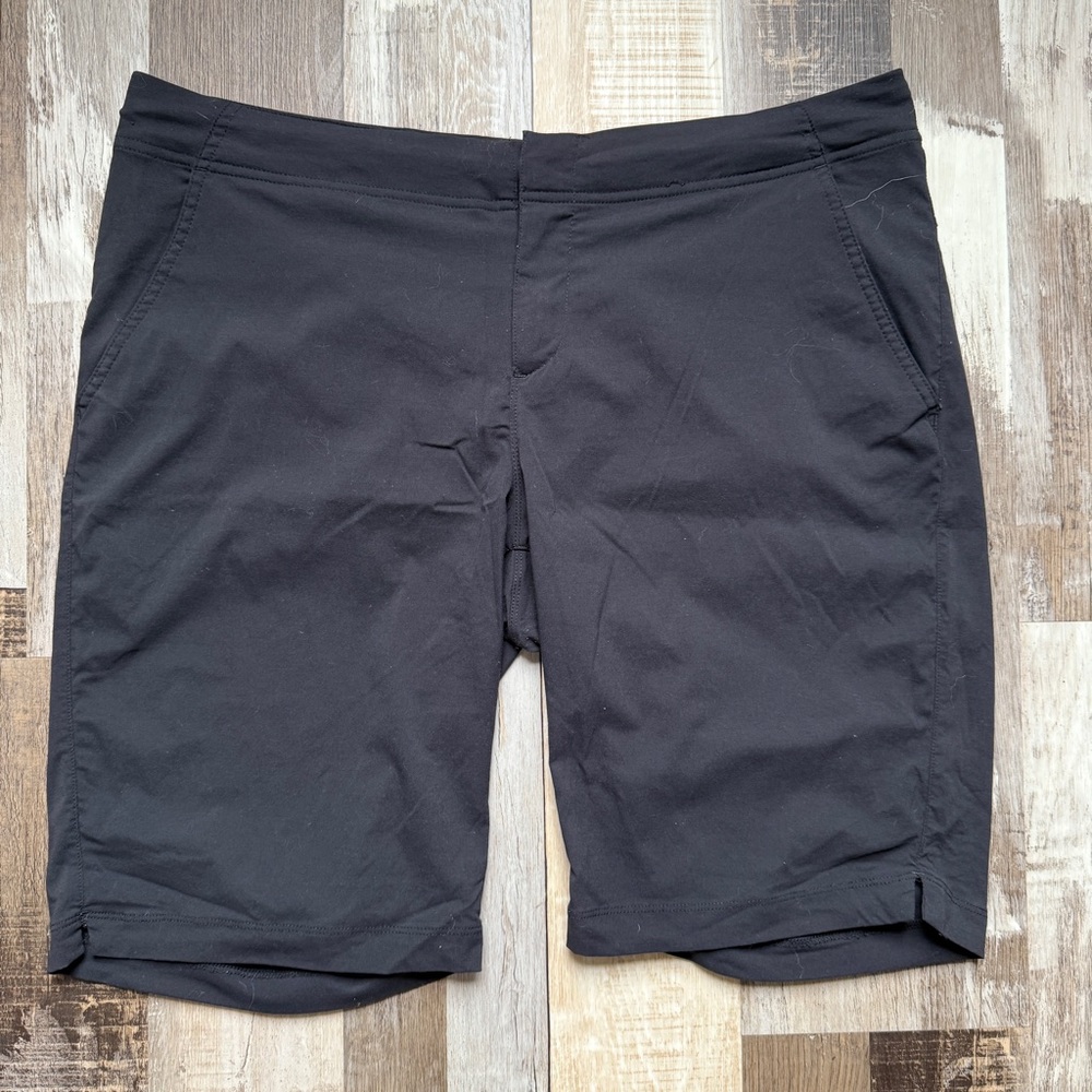 Women’s Columbia Saturday Trail Shorts, XL Black